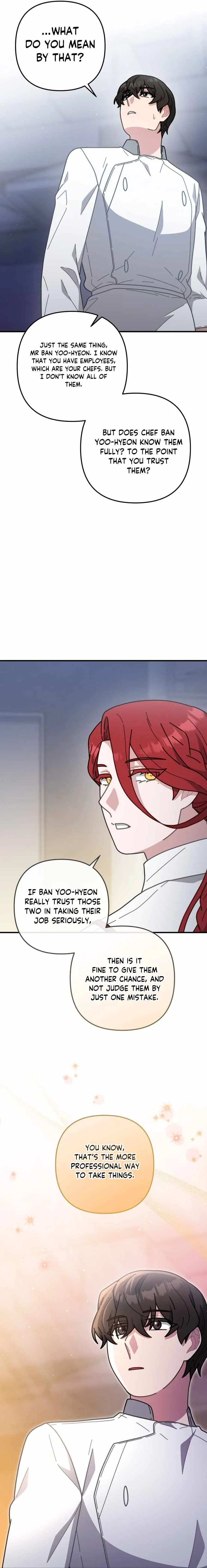 Read 100-Year-Old Top Chef chapter 56 image 5 on Lezhin
