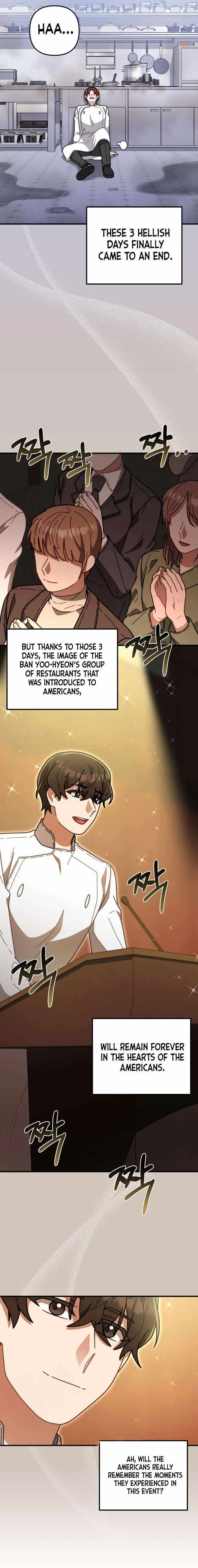 Read 100-Year-Old Top Chef chapter 58 image 1 on Lezhin