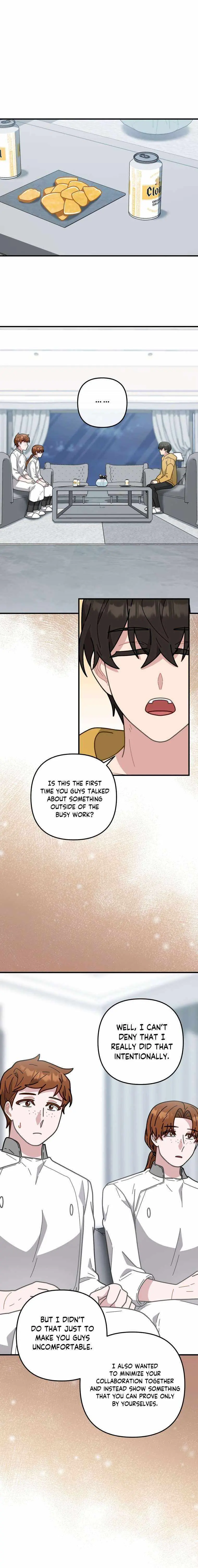 Read 100-Year-Old Top Chef chapter 58 image 10 on Lezhin