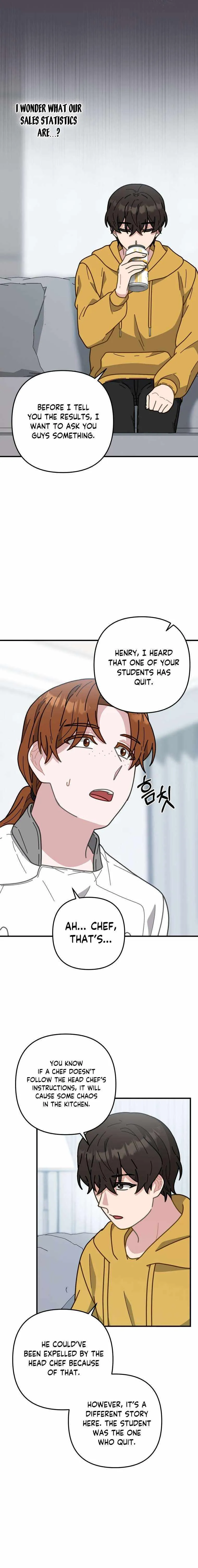 Read 100-Year-Old Top Chef chapter 58 image 12 on Lezhin