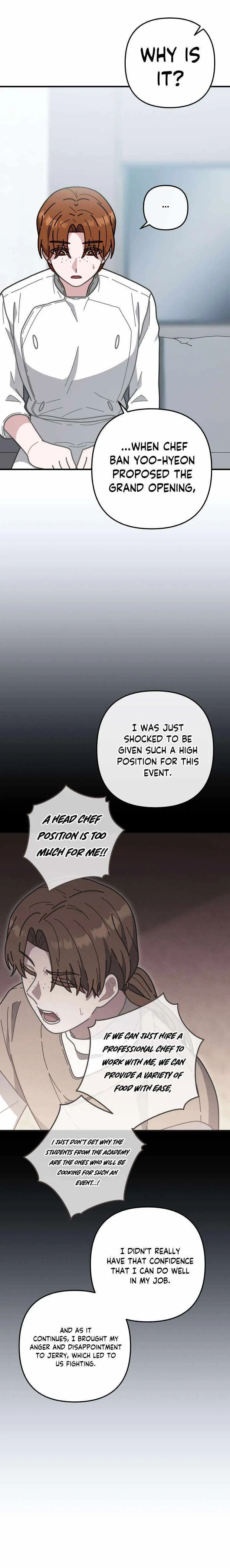 Read 100-Year-Old Top Chef chapter 58 image 13 on Lezhin
