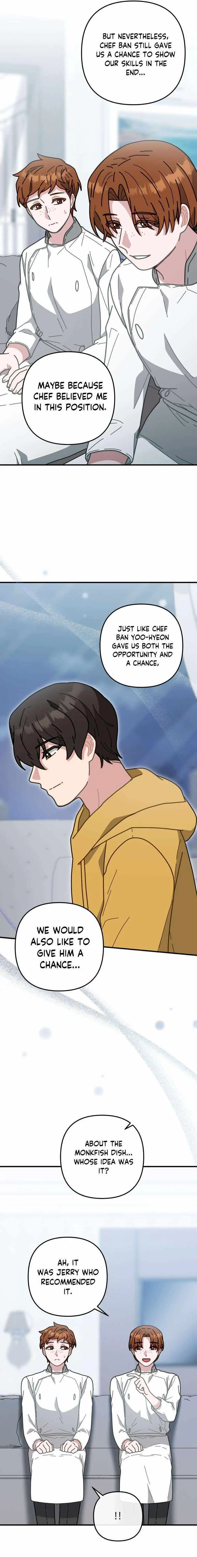 Read 100-Year-Old Top Chef chapter 58 image 14 on Lezhin