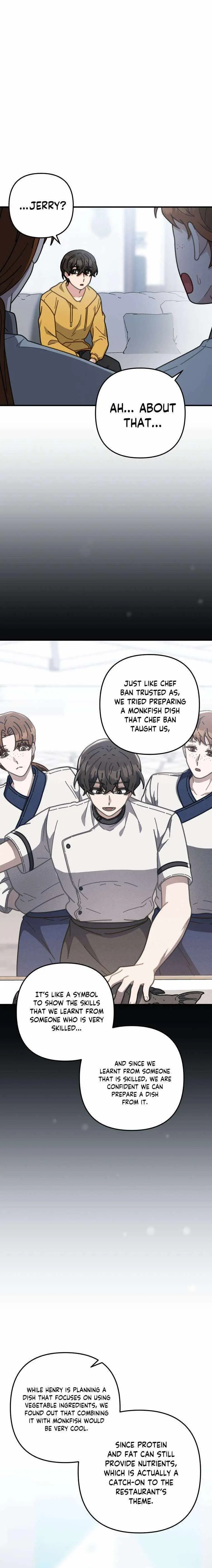 Read 100-Year-Old Top Chef chapter 58 image 15 on Lezhin