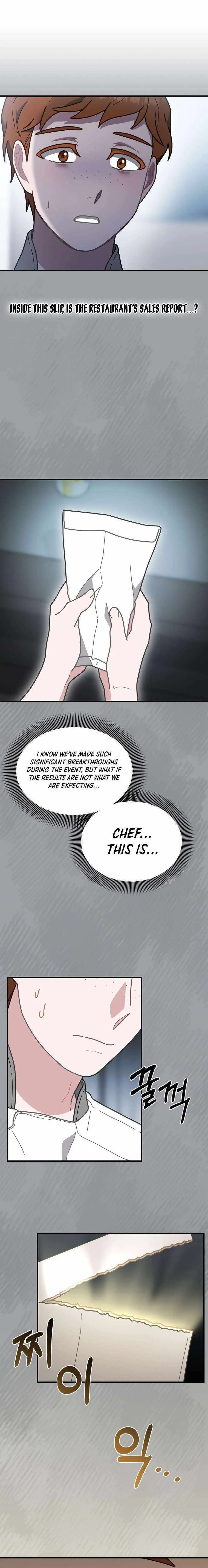 Read 100-Year-Old Top Chef chapter 58 image 17 on Lezhin