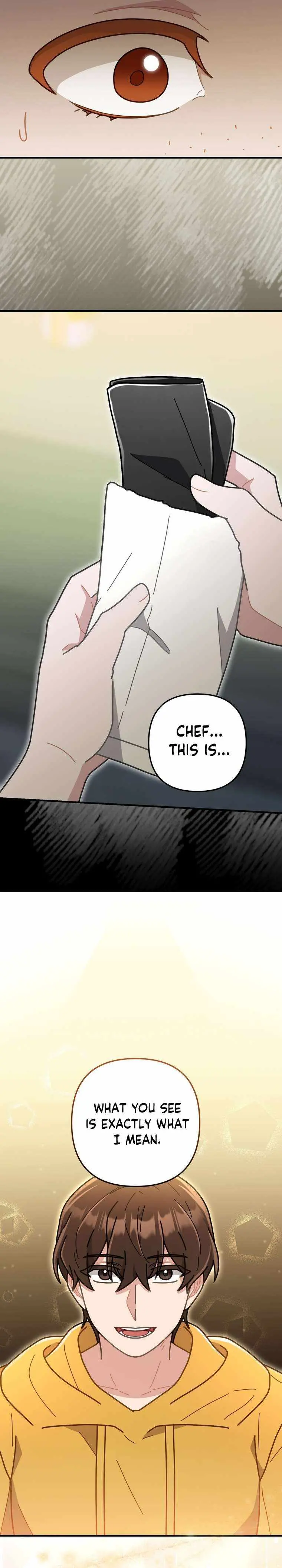 Read 100-Year-Old Top Chef chapter 58 image 18 on Lezhin
