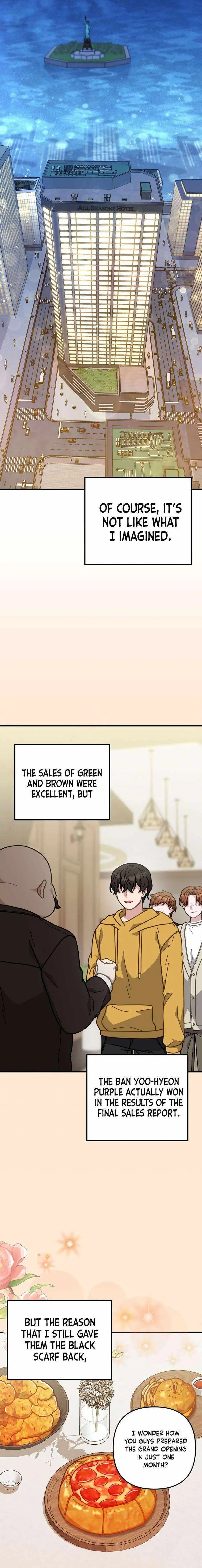 Read 100-Year-Old Top Chef chapter 58 image 20 on Lezhin