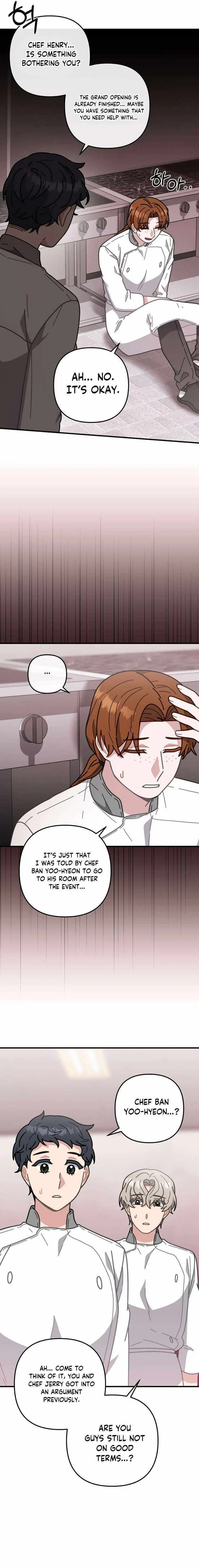Read 100-Year-Old Top Chef chapter 58 image 3 on Lezhin