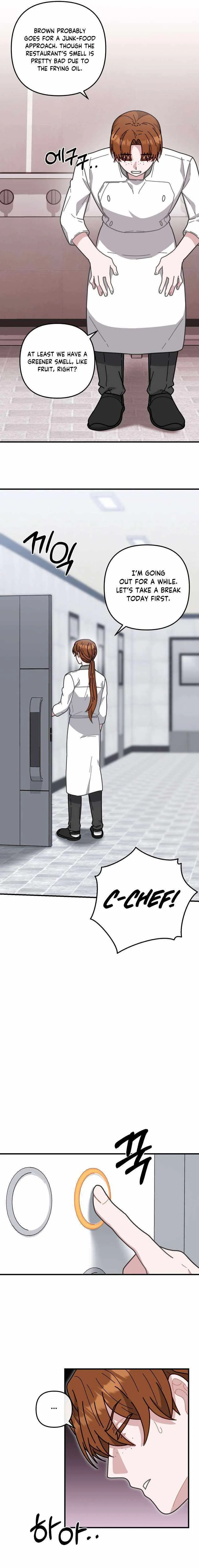 Read 100-Year-Old Top Chef chapter 58 image 5 on Lezhin