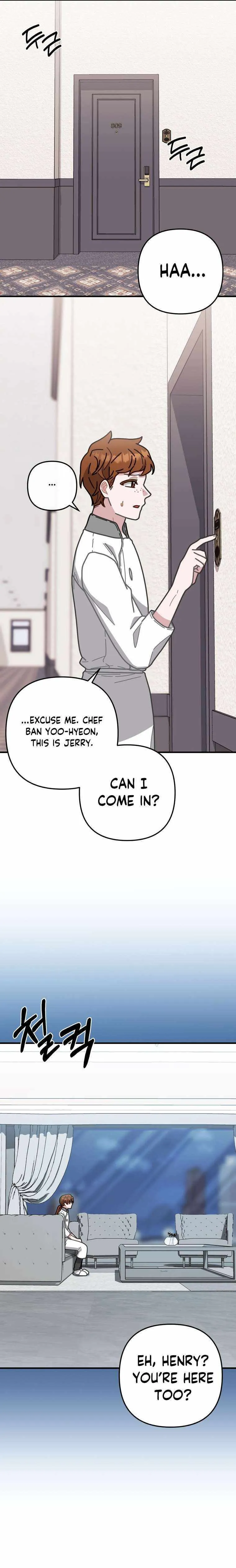 Read 100-Year-Old Top Chef chapter 58 image 8 on Lezhin
