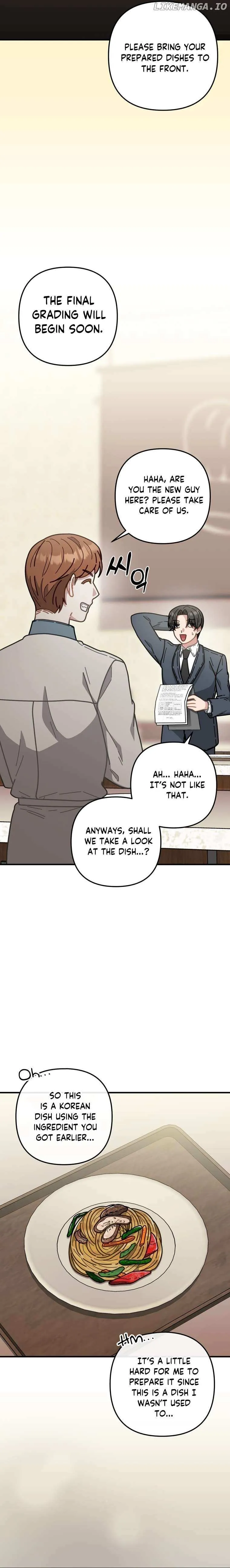Read 100-Year-Old Top Chef chapter 59 image 10 on Lezhin