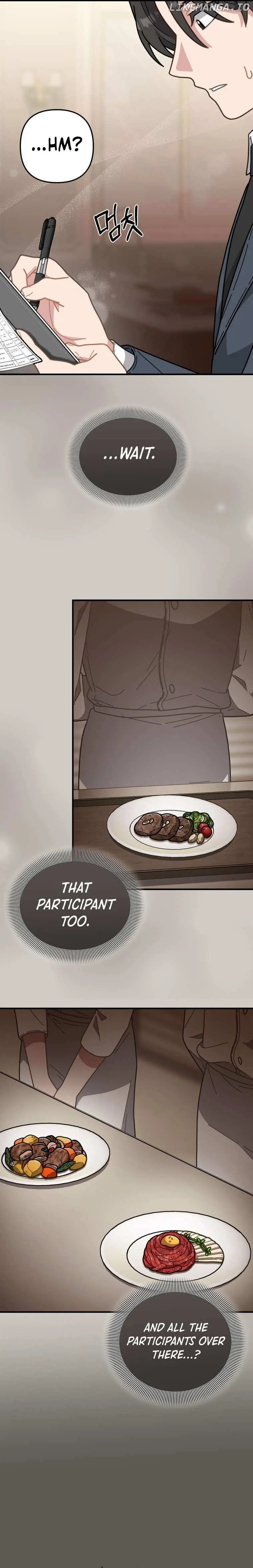 Read 100-Year-Old Top Chef chapter 59 image 11 on Lezhin