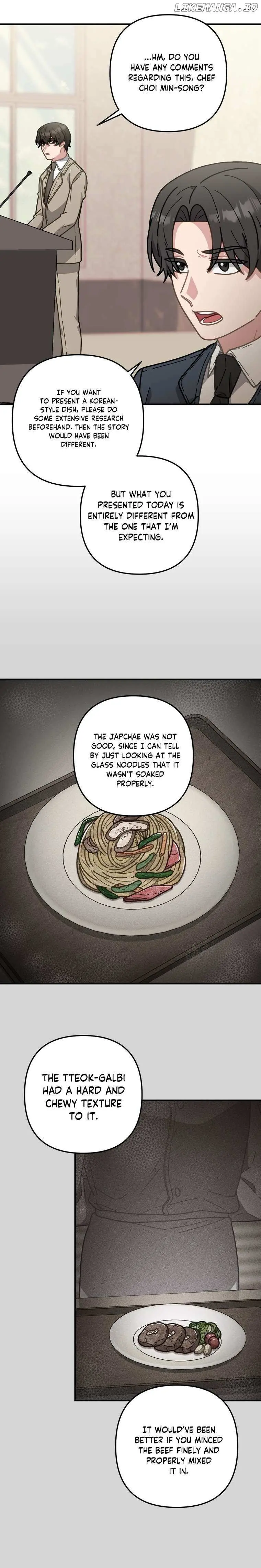 Read 100-Year-Old Top Chef chapter 59 image 16 on Lezhin