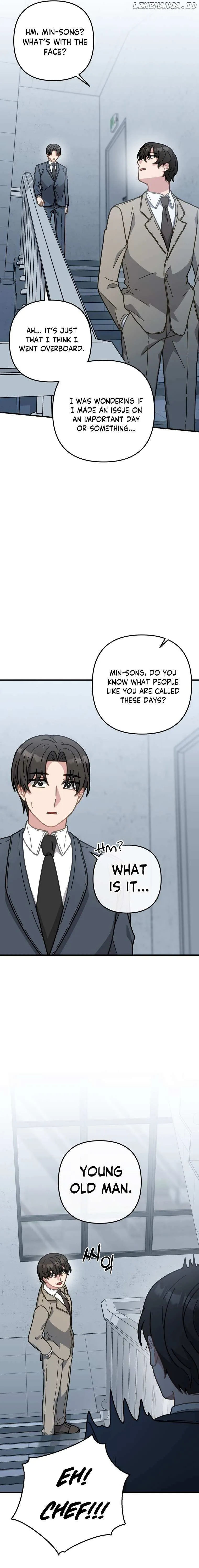 Read 100-Year-Old Top Chef chapter 59 image 22 on Lezhin