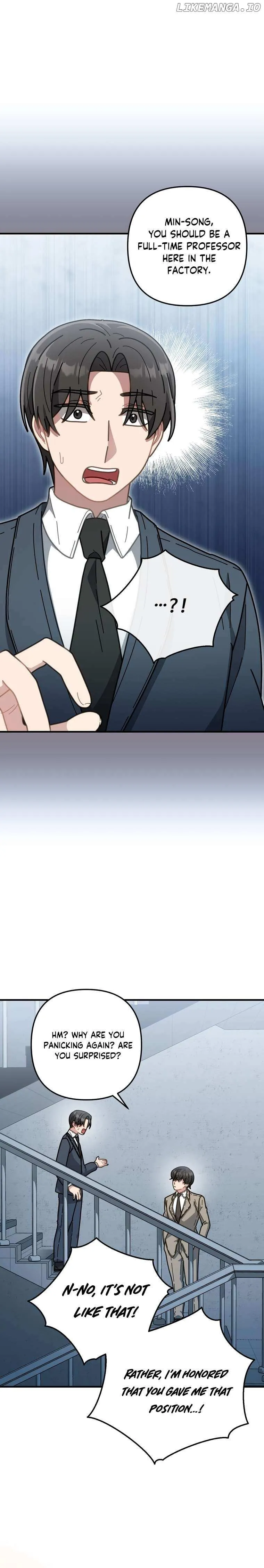 Read 100-Year-Old Top Chef chapter 59 image 23 on Lezhin