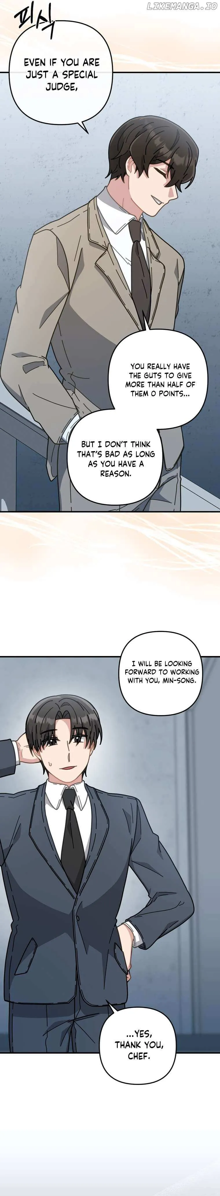 Read 100-Year-Old Top Chef chapter 59 image 24 on Lezhin