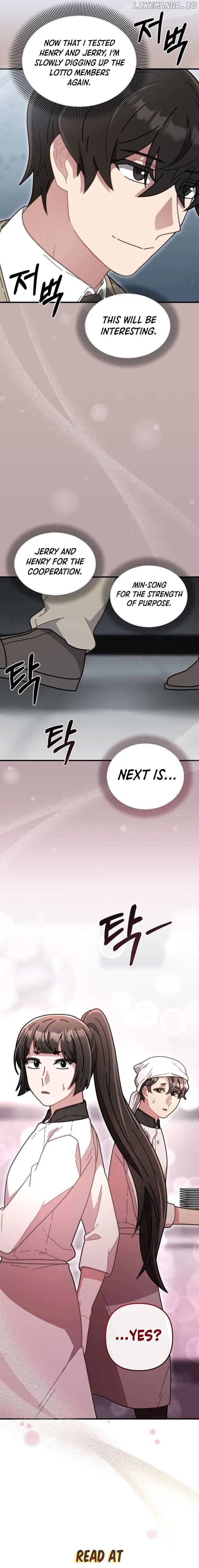 Read 100-Year-Old Top Chef chapter 59 image 25 on Lezhin