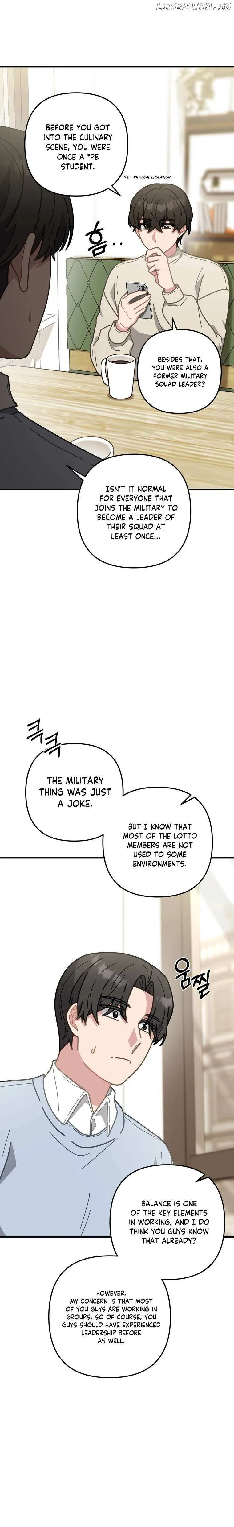 Read 100-Year-Old Top Chef chapter 59 image 3 on Lezhin