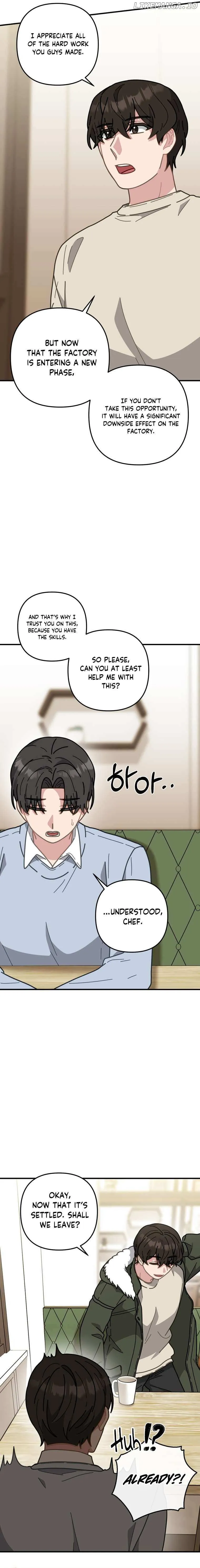 Read 100-Year-Old Top Chef chapter 59 image 4 on Lezhin