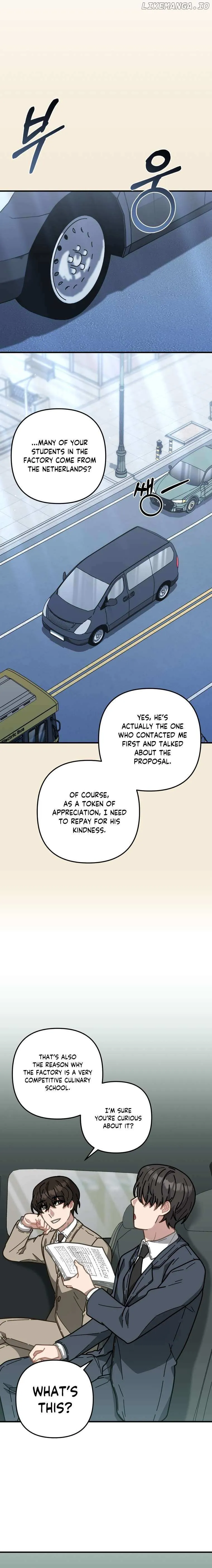 Read 100-Year-Old Top Chef chapter 59 image 6 on Lezhin