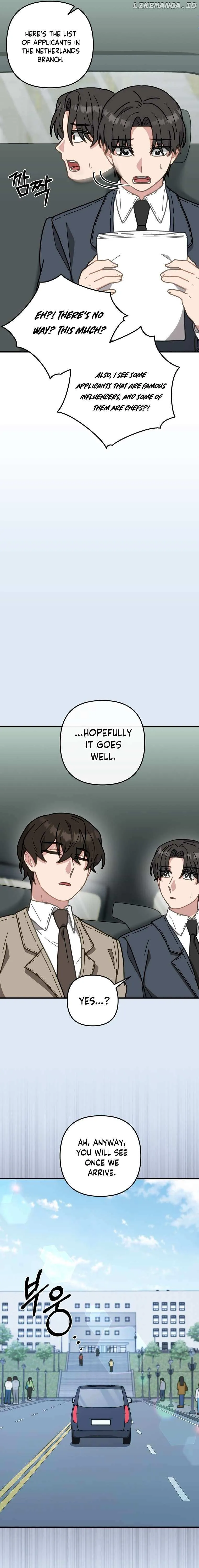 Read 100-Year-Old Top Chef chapter 59 image 7 on Lezhin