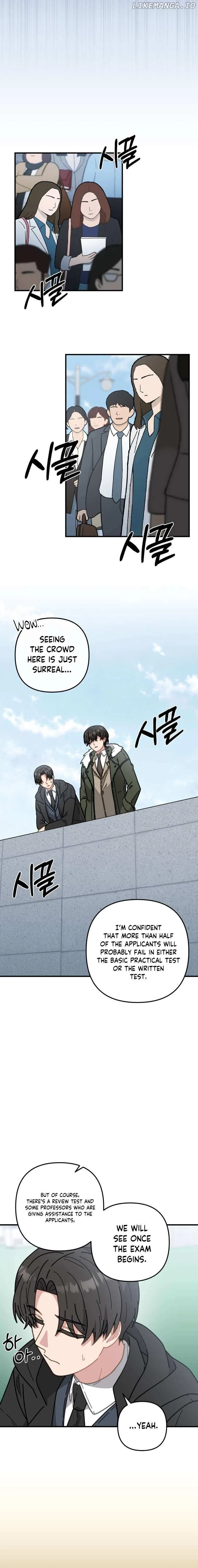 Read 100-Year-Old Top Chef chapter 59 image 8 on Lezhin