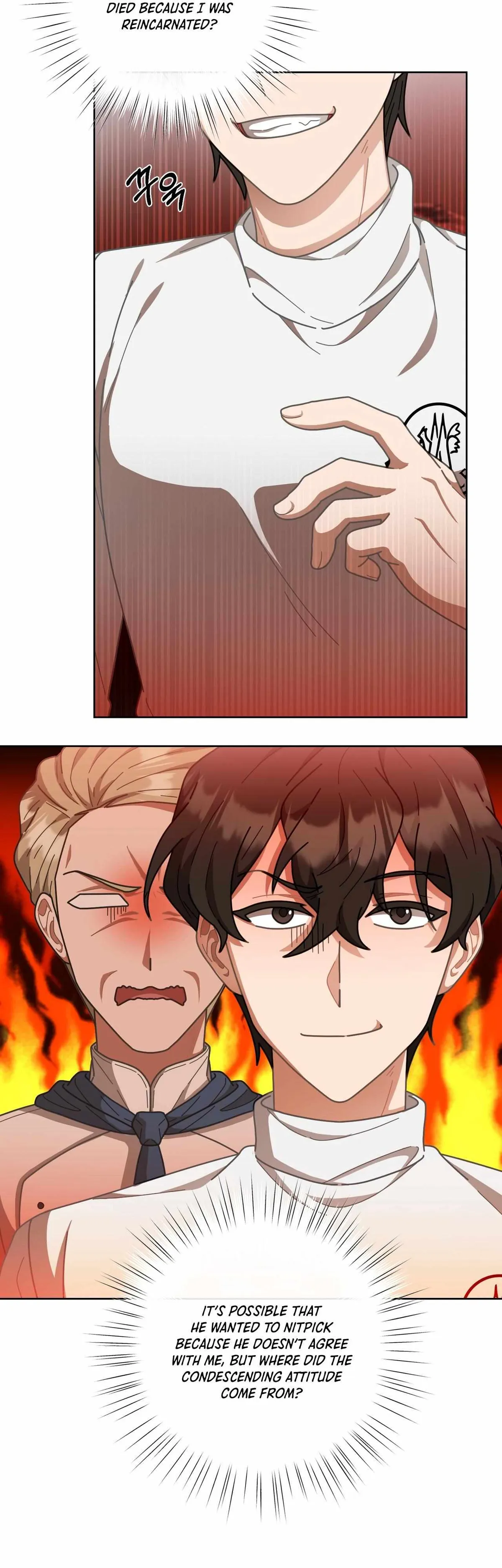 Read 100-Year-Old Top Chef chapter 6 image 12 on Lezhin