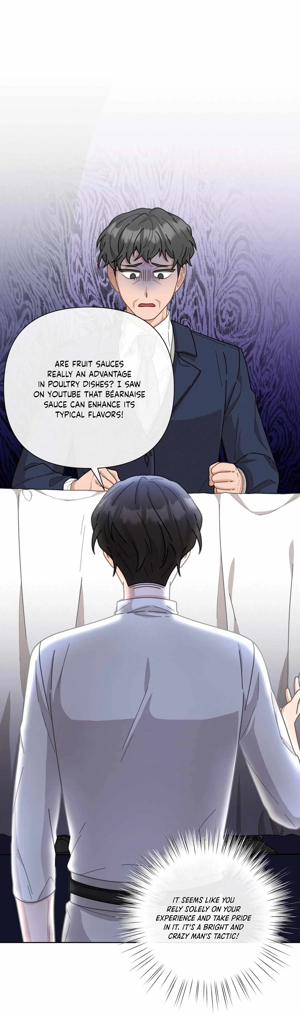 Read 100-Year-Old Top Chef chapter 6 image 13 on Lezhin