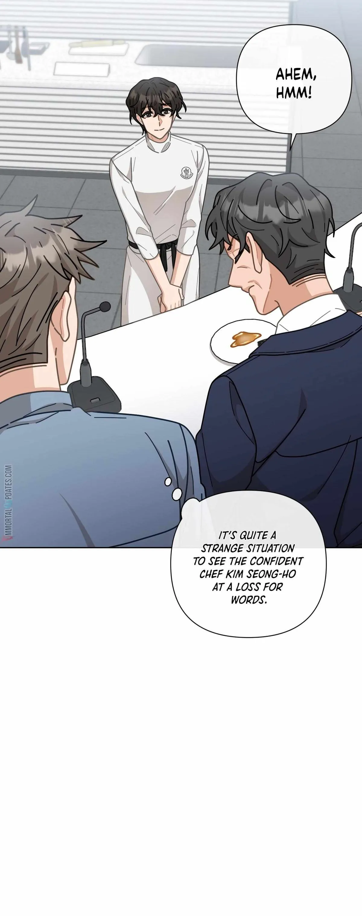 Read 100-Year-Old Top Chef chapter 6 image 15 on Lezhin