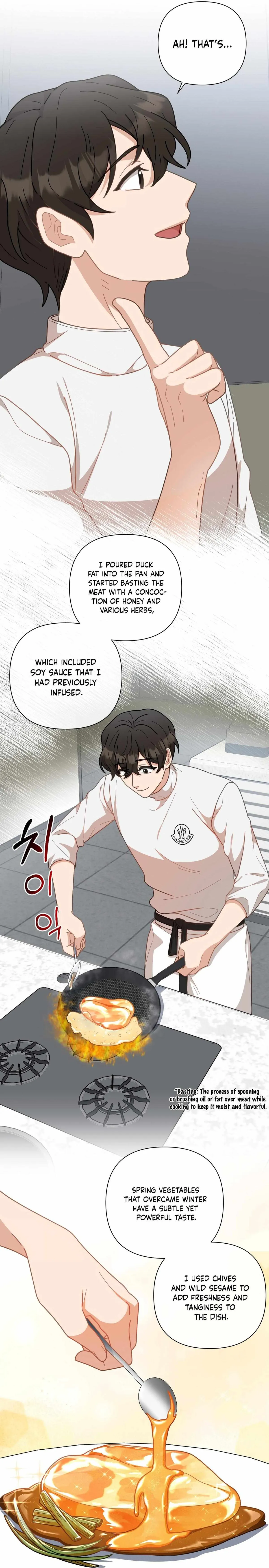 Read 100-Year-Old Top Chef chapter 6 image 18 on Lezhin