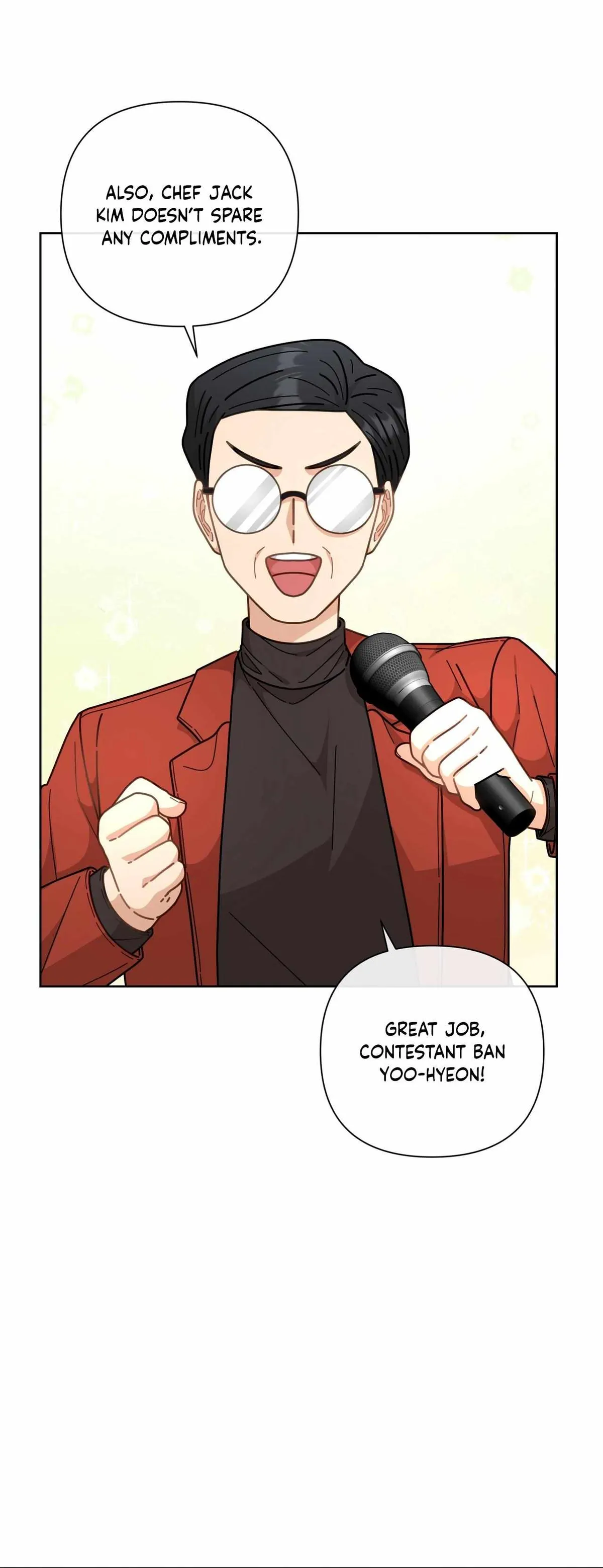 Read 100-Year-Old Top Chef chapter 6 image 20 on Lezhin
