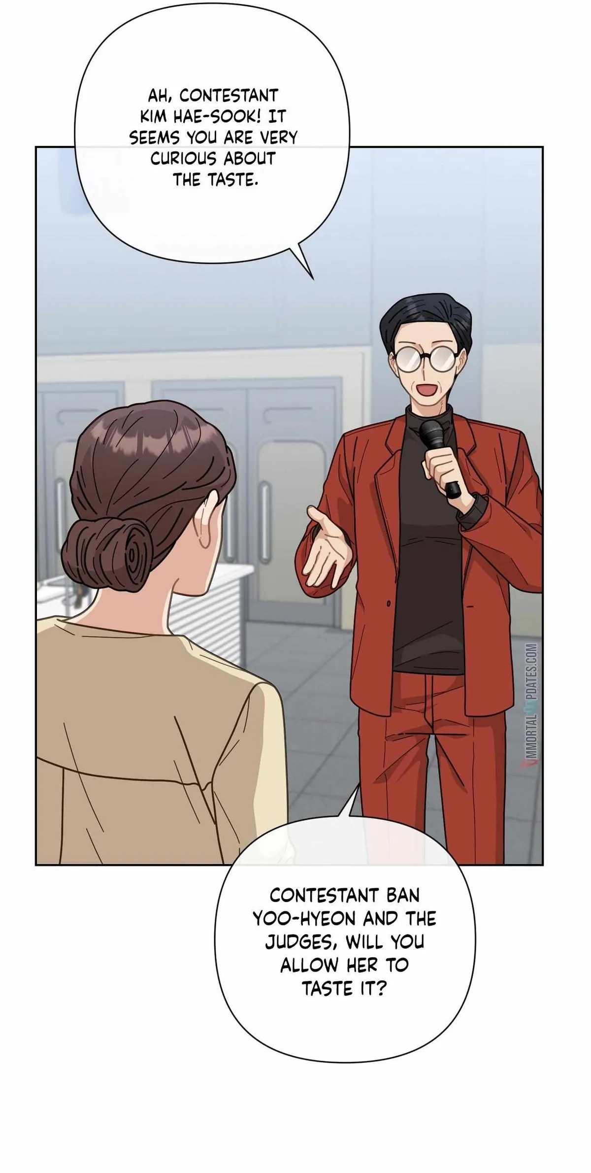 Read 100-Year-Old Top Chef chapter 6 image 24 on Lezhin