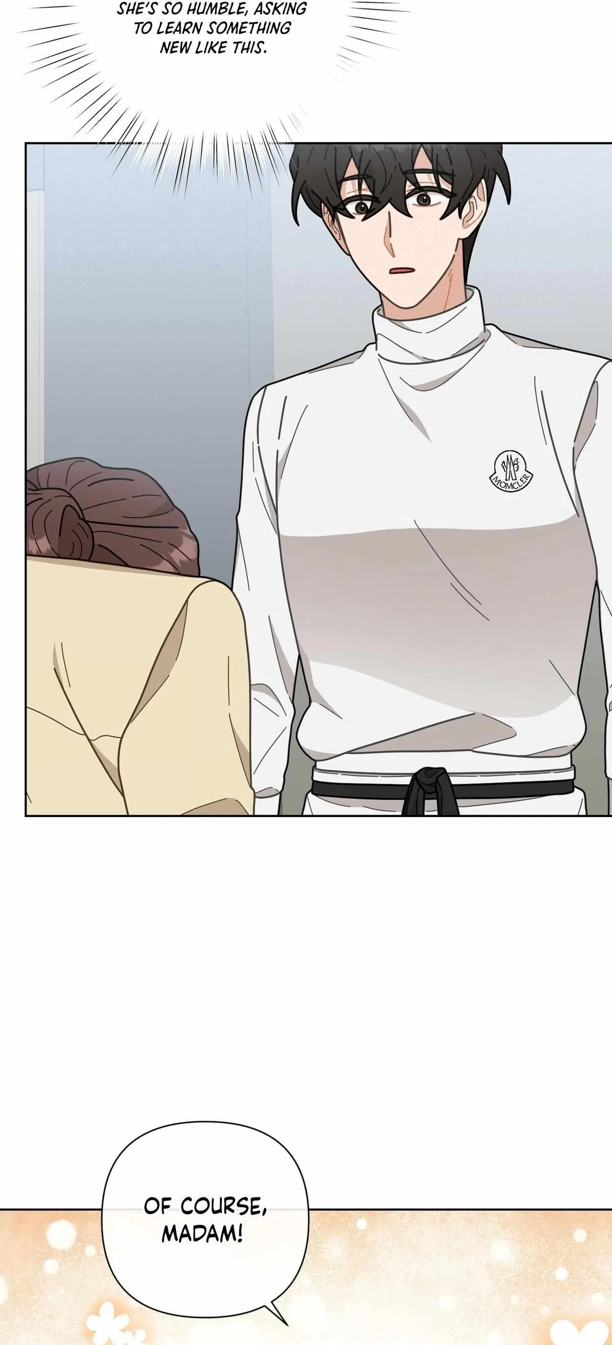 Read 100-Year-Old Top Chef chapter 6 image 32 on Lezhin
