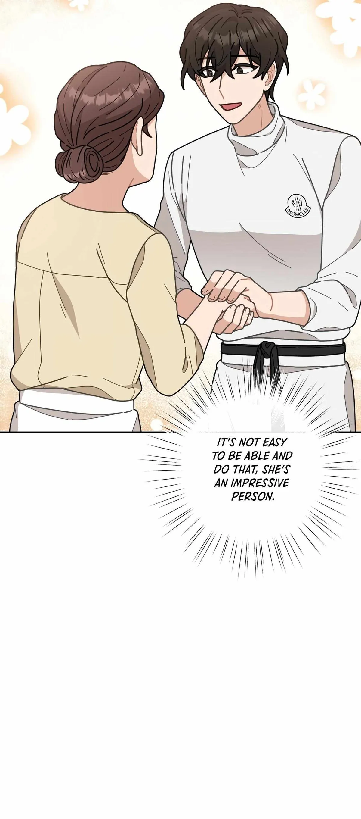 Read 100-Year-Old Top Chef chapter 6 image 33 on Lezhin