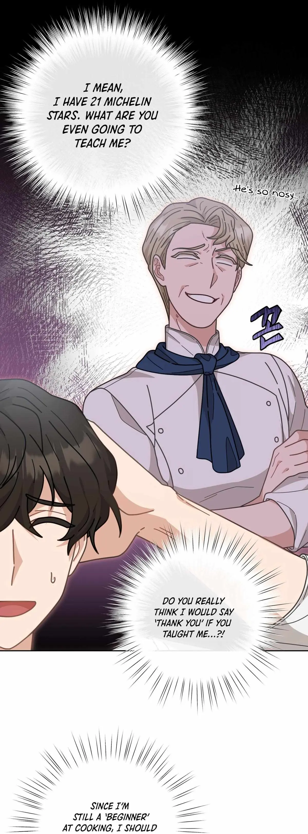 Read 100-Year-Old Top Chef chapter 6 image 39 on Lezhin