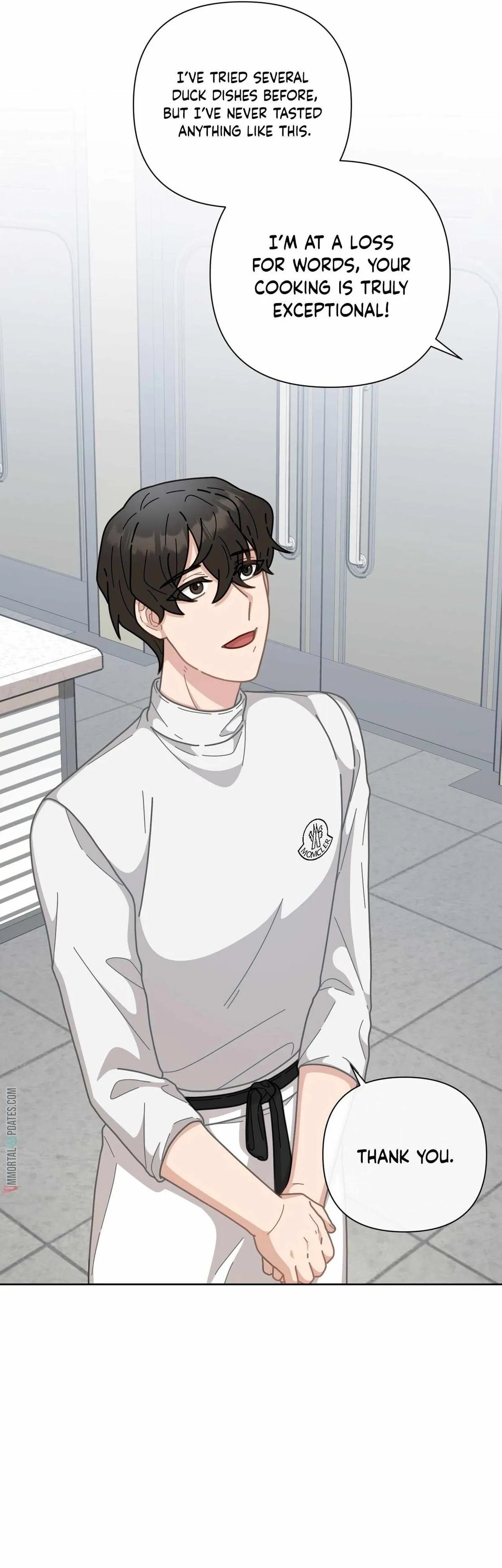 Read 100-Year-Old Top Chef chapter 6 image 4 on Lezhin