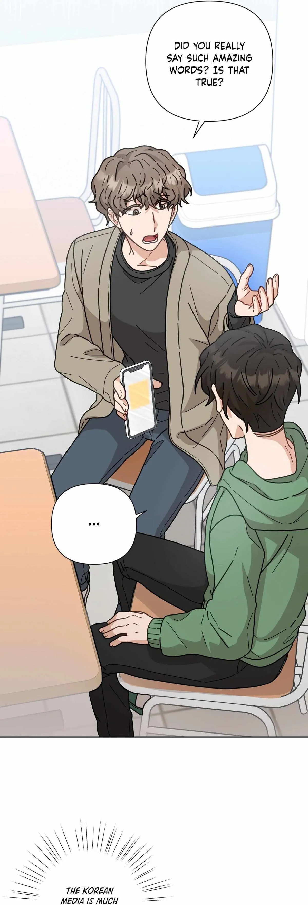 Read 100-Year-Old Top Chef chapter 6 image 45 on Lezhin