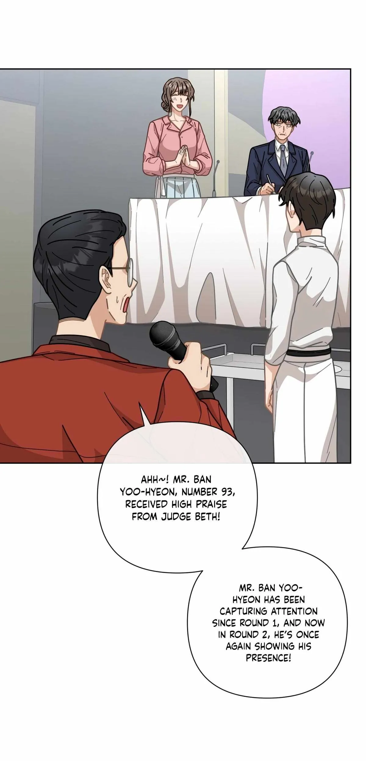 Read 100-Year-Old Top Chef chapter 6 image 5 on Lezhin