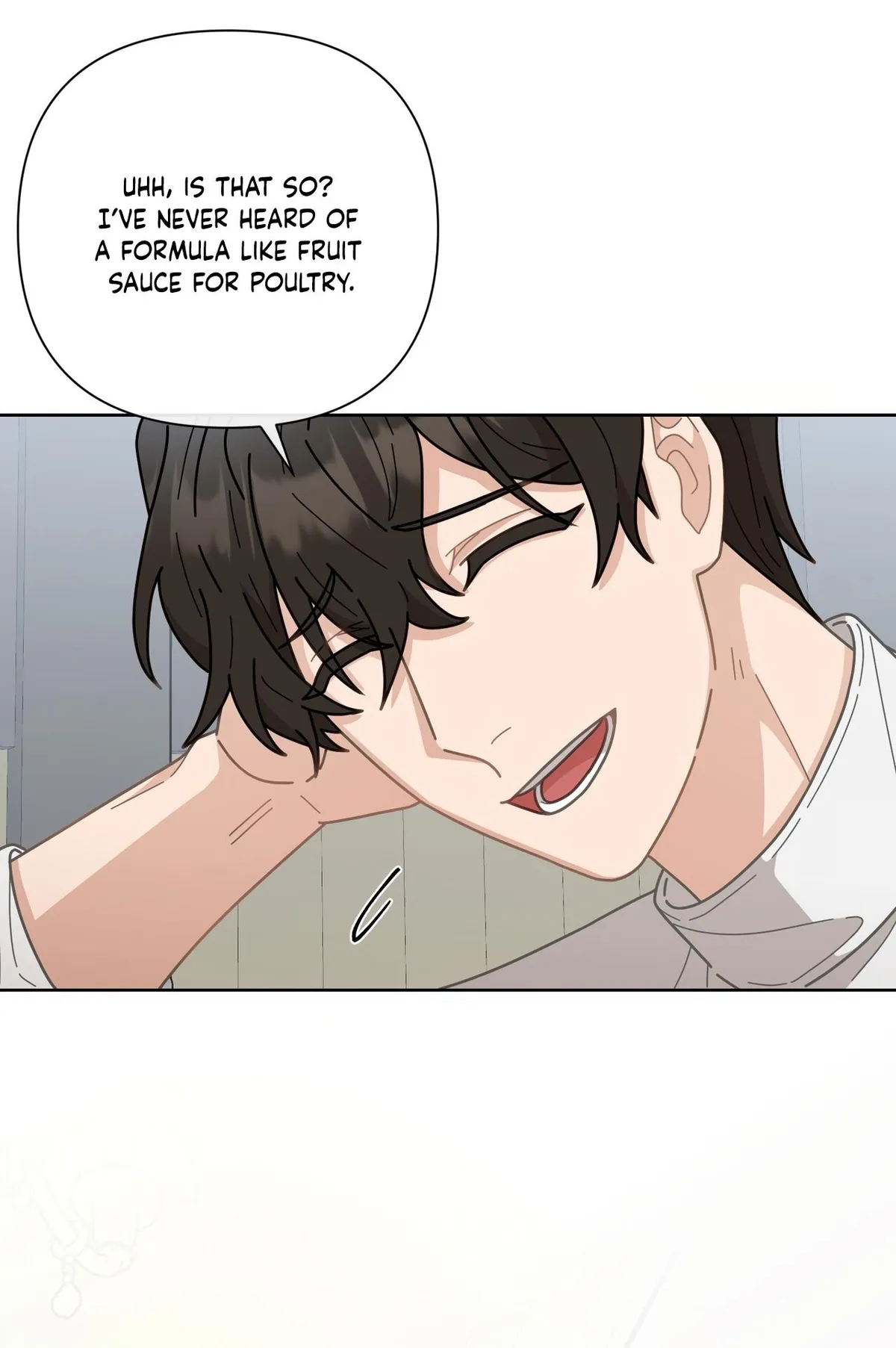 Read 100-Year-Old Top Chef chapter 6 image 8 on Lezhin