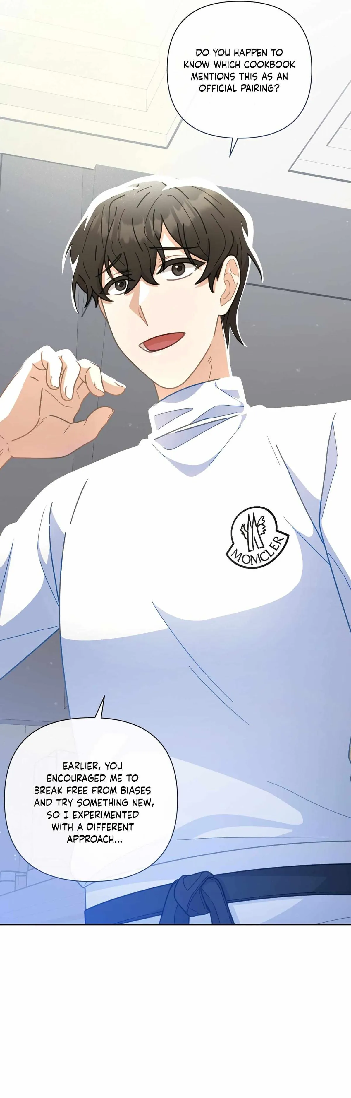 Read 100-Year-Old Top Chef chapter 6 image 9 on Lezhin