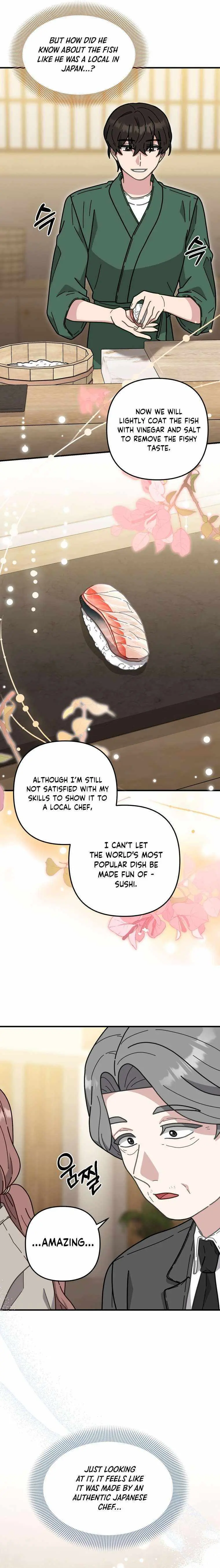 Read 100-Year-Old Top Chef chapter 60 image 14 on Lezhin