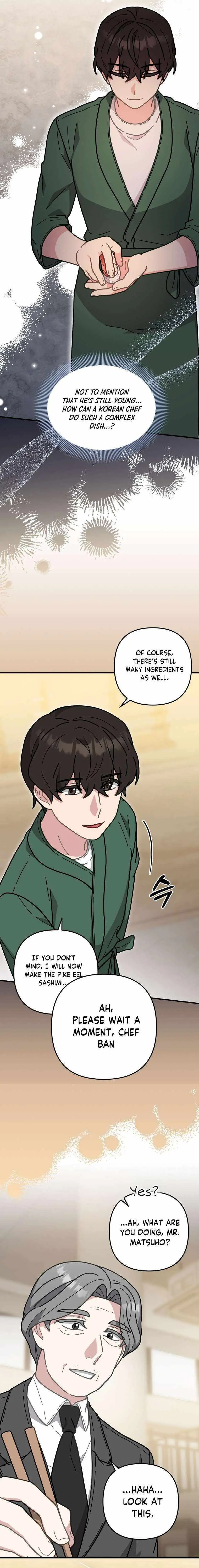 Read 100-Year-Old Top Chef chapter 60 image 15 on Lezhin