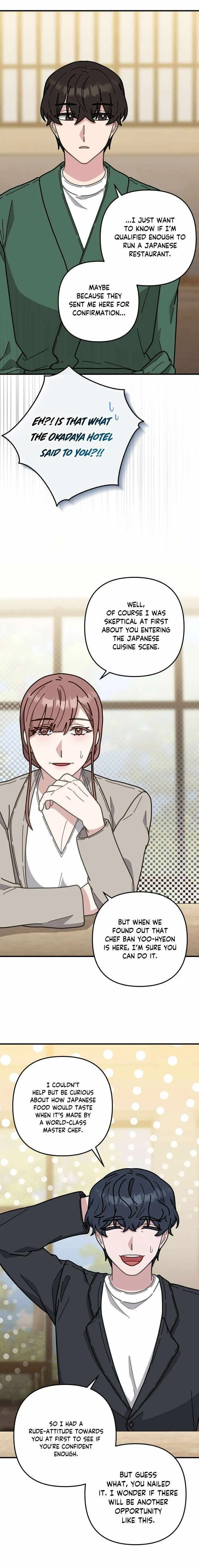 Read 100-Year-Old Top Chef chapter 60 image 17 on Lezhin