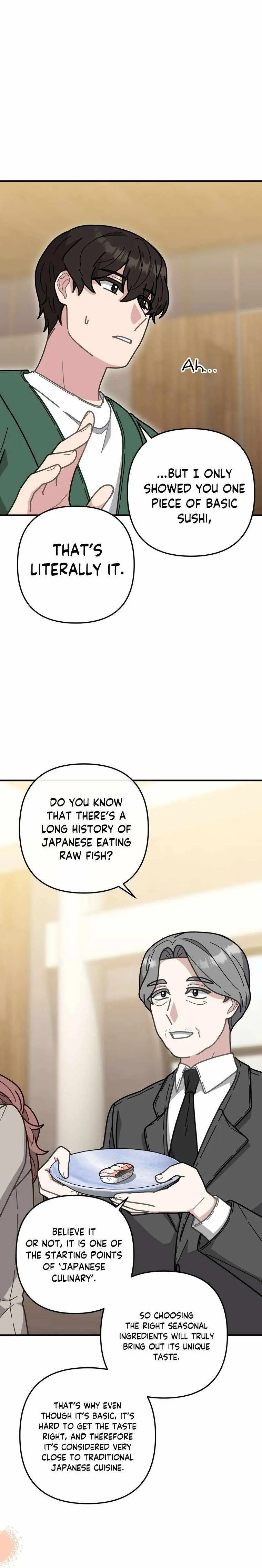 Read 100-Year-Old Top Chef chapter 60 image 18 on Lezhin