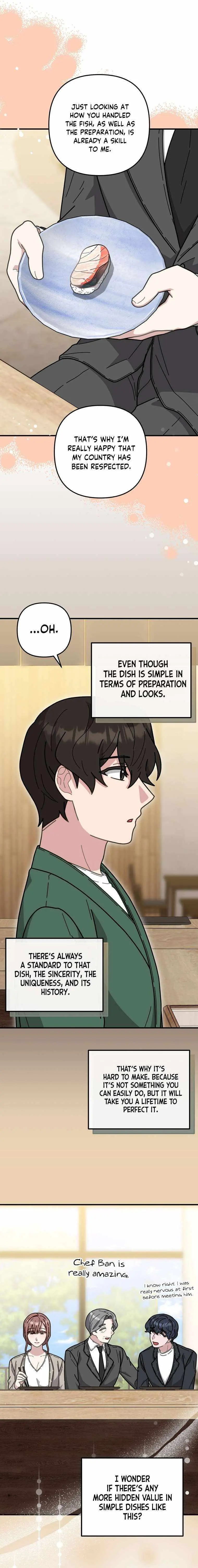 Read 100-Year-Old Top Chef chapter 60 image 19 on Lezhin