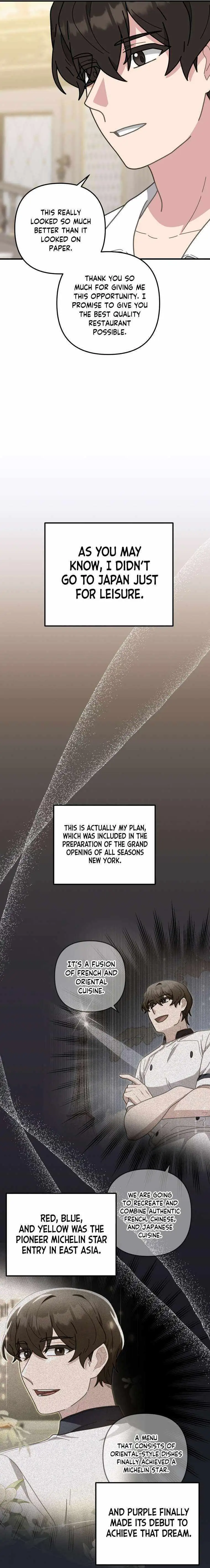 Read 100-Year-Old Top Chef chapter 60 image 2 on Lezhin