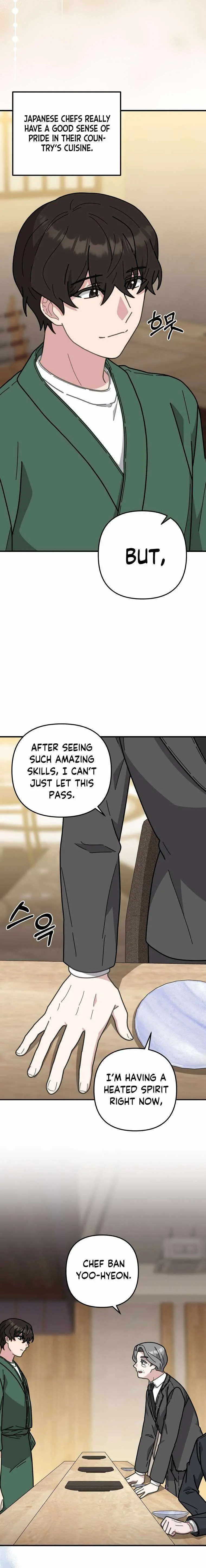 Read 100-Year-Old Top Chef chapter 60 image 20 on Lezhin
