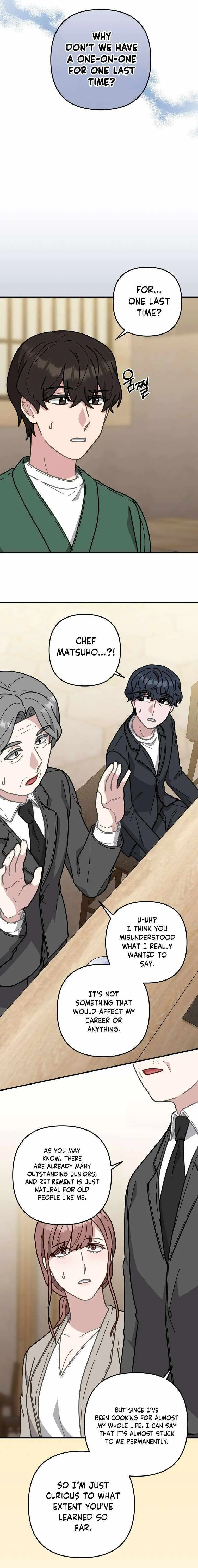 Read 100-Year-Old Top Chef chapter 60 image 21 on Lezhin