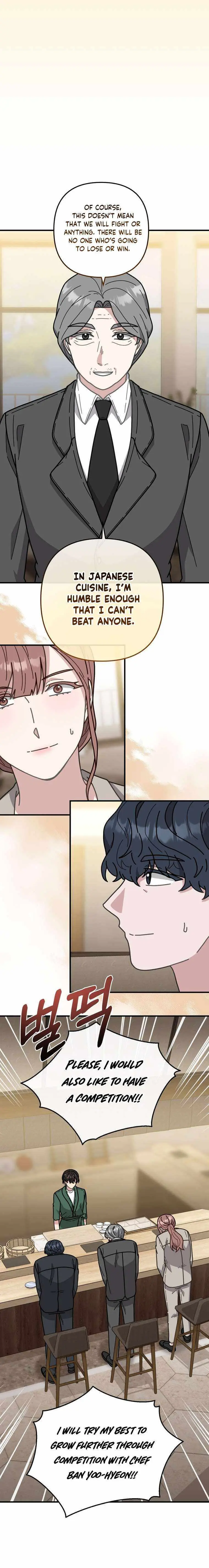 Read 100-Year-Old Top Chef chapter 60 image 22 on Lezhin