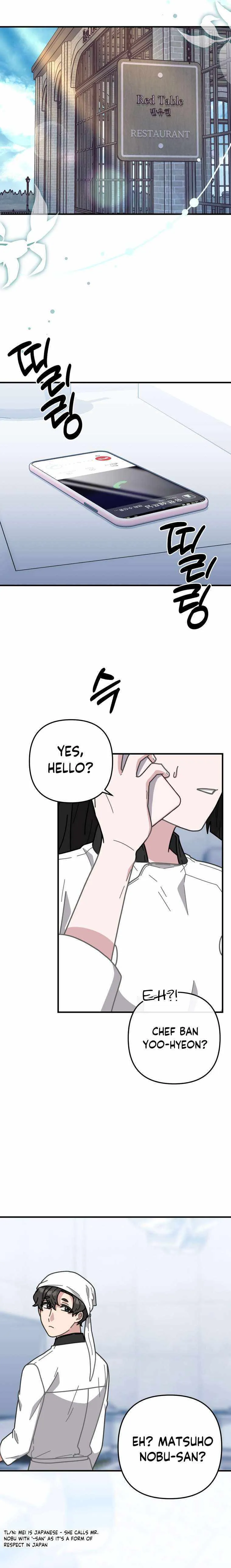 Read 100-Year-Old Top Chef chapter 60 image 24 on Lezhin