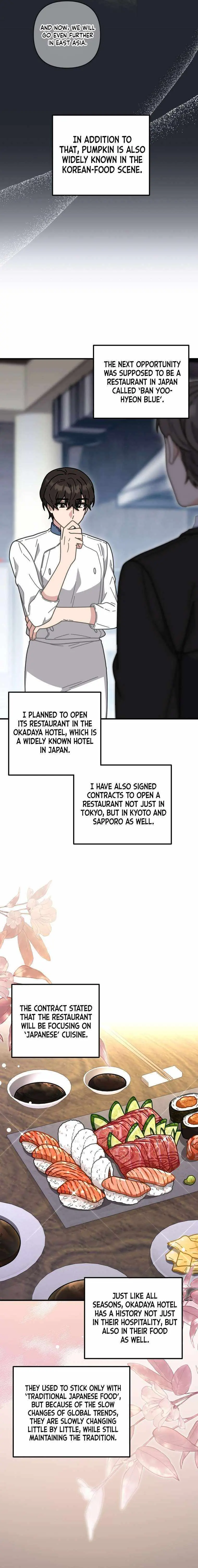 Read 100-Year-Old Top Chef chapter 60 image 3 on Lezhin